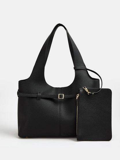 Large Work Shoulder Bag