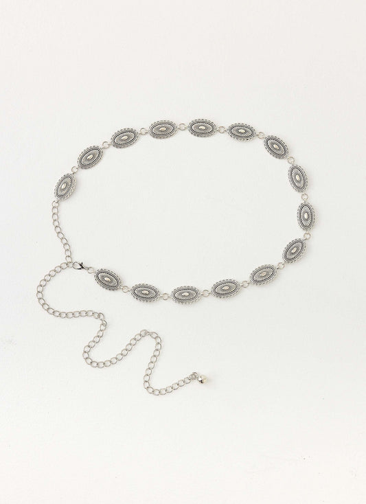 Frontier Chain - Silver