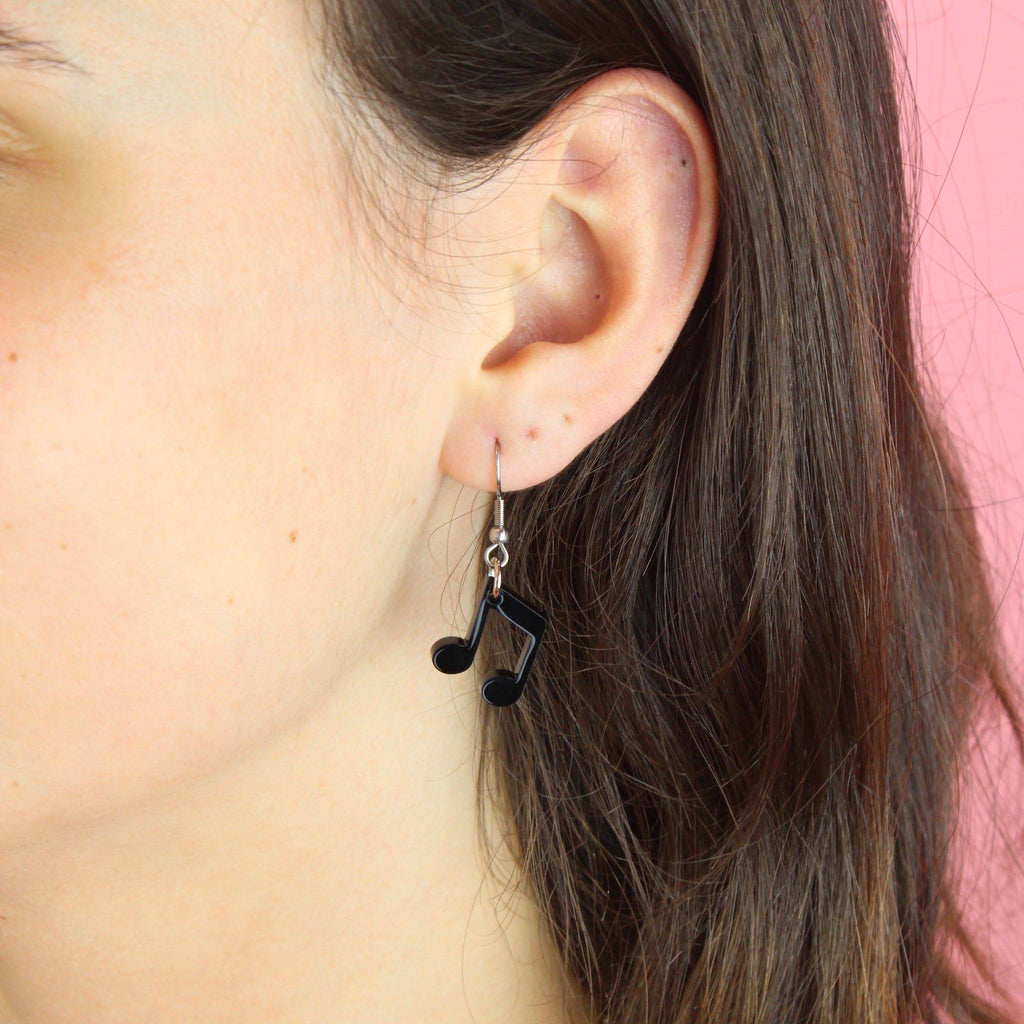 Quaver Earrings