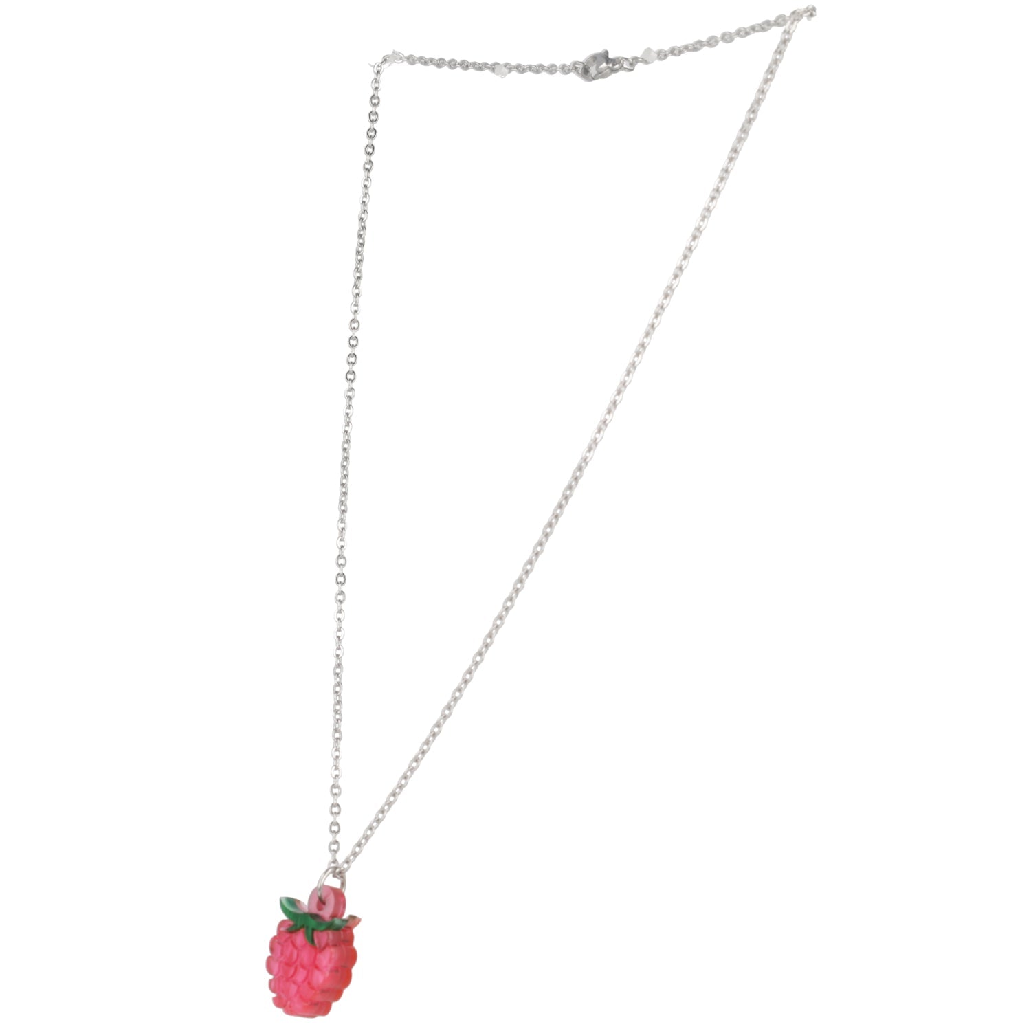 Raspberry Necklace